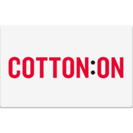 Cotton On eGift Card 50 USD