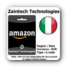 EUR 2 Amazon Italy (ITA)