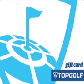 Topgolf Giftcard