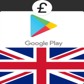 Google play UK £50