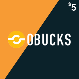 oBucks Card - $5 USD