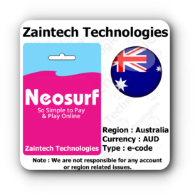 AUD 100 Neosurf Australia (AUS)