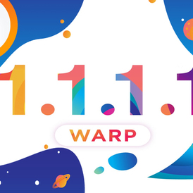 Cloudflare 1.1.1.1 WARP+ VPN | 12000 TB | 5 d