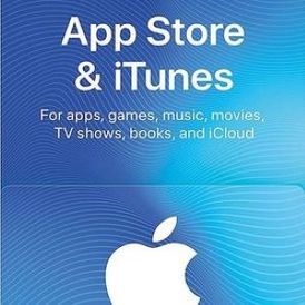 ITunes Gift Card 2 USD (USA Version) Product