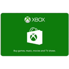 XBOX GIFT CARD 20 USD (Stockable)