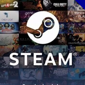 Steam Wallet Gift Card 50 TRY TL (STOCKABLE)