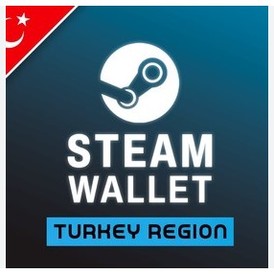 Steam Turkey Region Account - TR Account