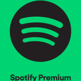 Spotify 1 Month BE