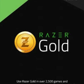 Razer Gold PIN (Global) $5