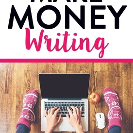 $ Make Money with Writing Online E-Book