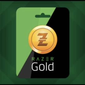 Razer gold card 100$ global