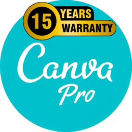 Canva Pro 15 Years , ⚡Instant delivery⚡{ Edu