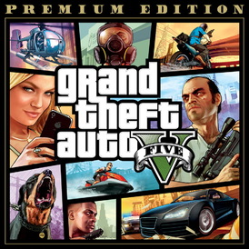 Grand Theft Auto V Steam