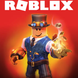 Roblox Gift Card 5$ Global 400 Robux STOCKABL