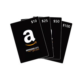 Amazon giftcard USA 150$