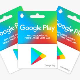Google play card E-code $10 (USA)