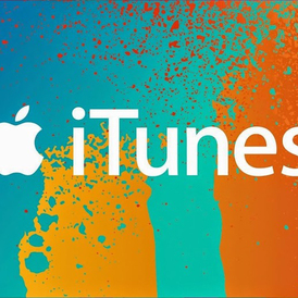 iTunes Gift Card 100 USD (USA Version)
