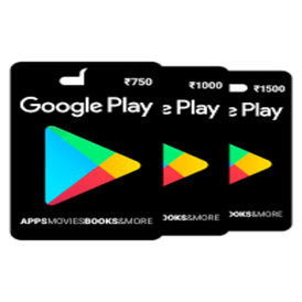 Google Play Redeem code
