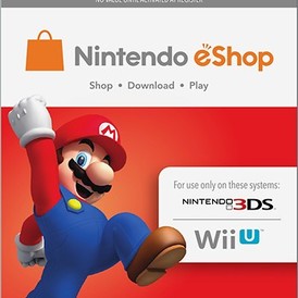 Nintendo eShop Gift Card $50 USA Store (stock