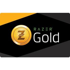 Razer Gold 50$ USD global stockable pin
