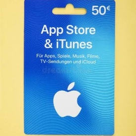 Apple ITunes Gift card USA 50USD