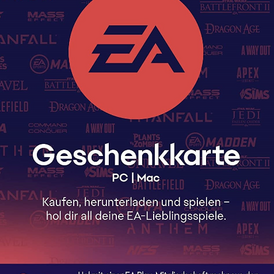 EA Play 15€ - EA Play 15 Euro (Europe)