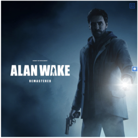 Alan Wake Remastered ⚜️  EPİC GAMES (PC)