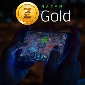 RAZER GOLD 10 USD - RAZER KEY - GLOBAL