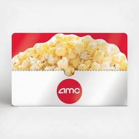 AMC Theater USA 25 USD