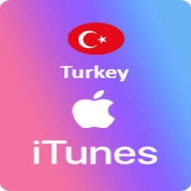 Apple iTunes 100 TRY (TL) - Stockable