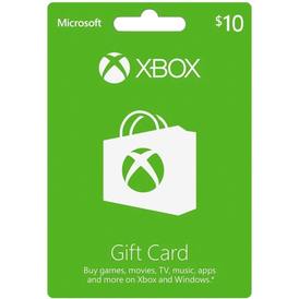 XBOX 10$ USA (STOCKABLE)