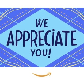 AMAZON USA GIFT CARD $25