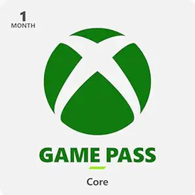 Xbox Game Pass Core - 1 Month
