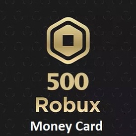 Roblox Gift Card - 500 Robux ( Russia and us)