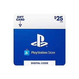 Playstation Network PSN $ 25 USD\USA