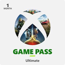Xbox Game Pass Ultimate 1 Month USA Trial