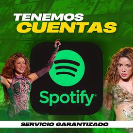 Spotify Individual 3 meses