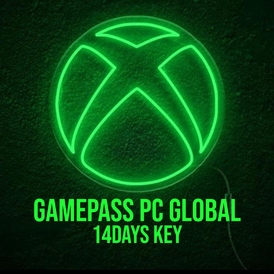 Xbox game pass PC 14 days Trial Global keys
