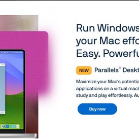 Parallels® Desktop 20 for Mac (PRO EDITION)