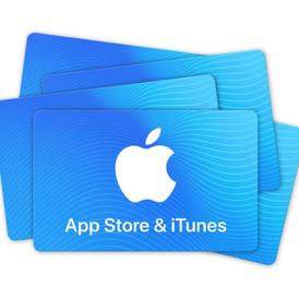 Apple iTunes Gift Card 1500 RUB (Russia RU)