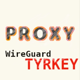 Proxy Wireguard Turkey
