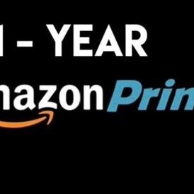 Amazon Prime Video ⭐ 12 Month ⭐ Priv