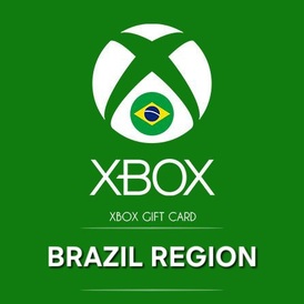 Xbox 15 BRL - Xbox R$15 (Stockable - Brazil)