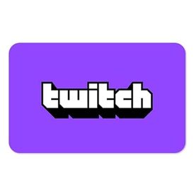 Twitch $100 USD : USA