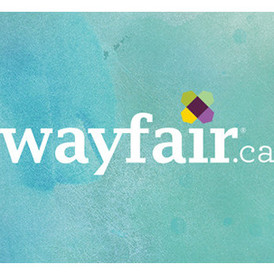 Wayfair E gift card (CAD)