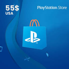 $55 (USA) PLAYSTATION NETWORK (PSN)