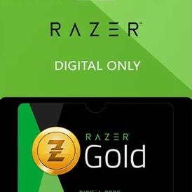 Razer Gold 5$ Global KEY