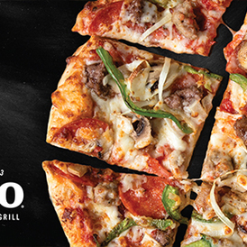 Uno Pizzeria & Grill USA 25 USD