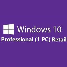 ⭐️Windows 10 pro🔥Key Online Activation ⭐️