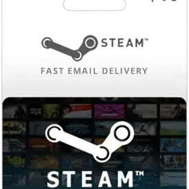 Steam Wallet Code US USD $10 Stockable